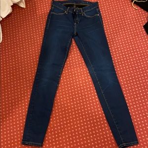 BLANK NYC skinny jeans
